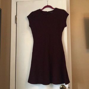 Burgundy Banana Republic Dress - Size 4